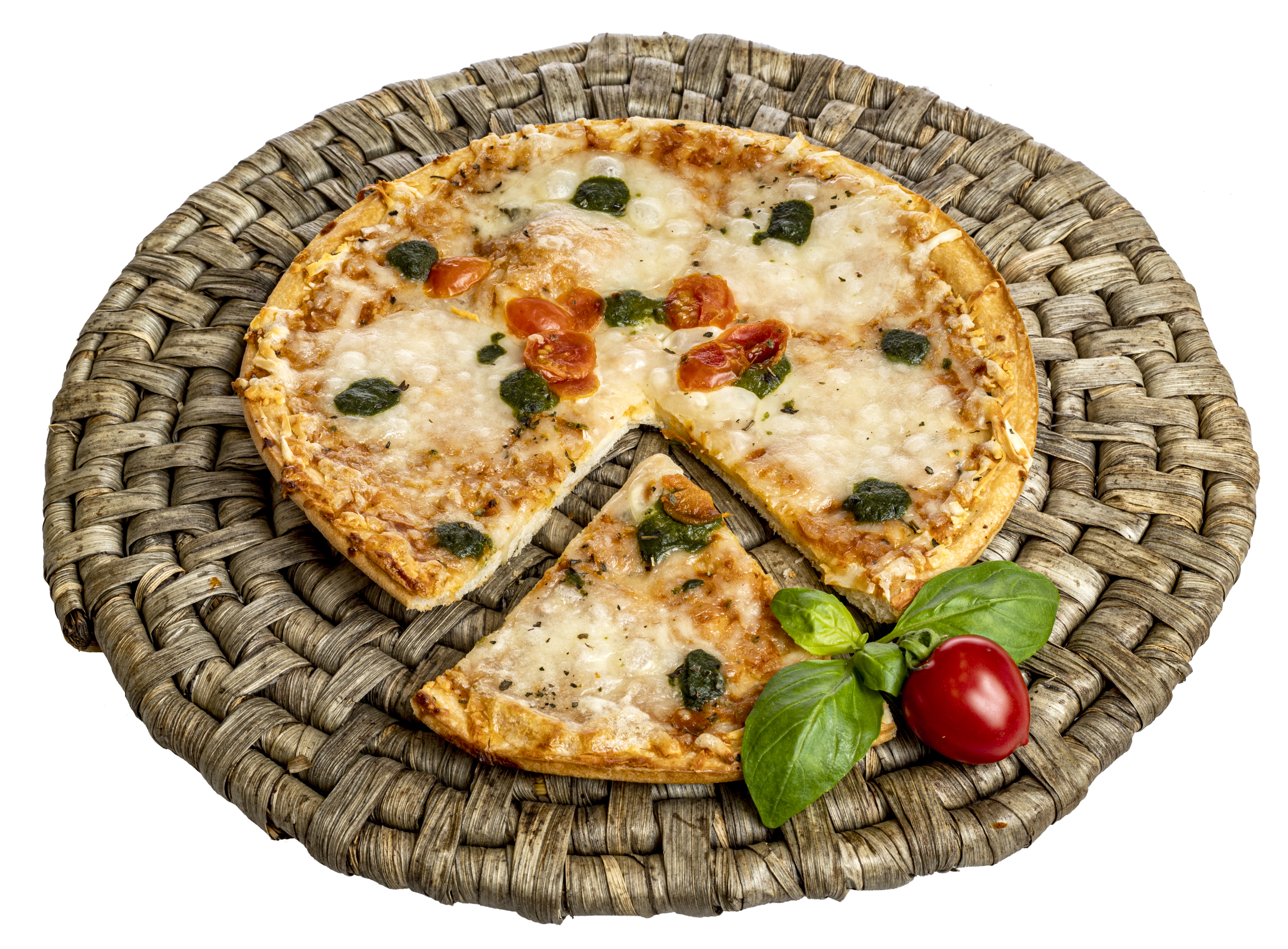 Mirelit pizza és péksütemények